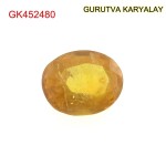 Yellow Sapphire – 4.22 Carats (Ratti-4.66) Pukhraj